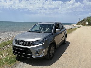 How to manually set the time of the Suzuki Vitara