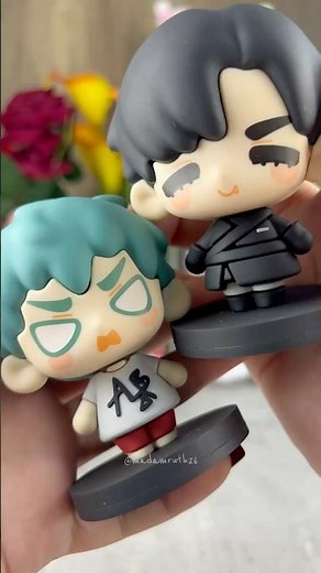 ✨Alien Stage Fanmade PVC Figures by Suuroku✨