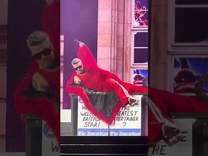 Robbie Williams - Rock DJ (Live TW Classic Werchter 28.06.2025)