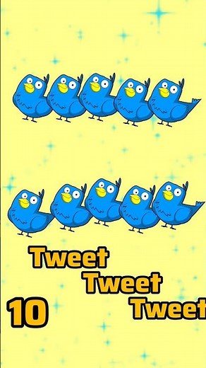 Counting with Animal Sounds Song #nurseryrhymes