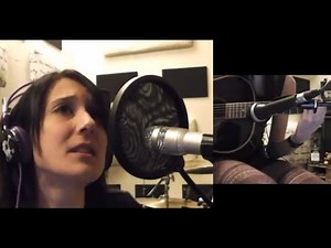 Disturbed - Stricken (acoustic cover by Sandra Szabo)