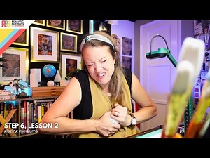 The Glazing Medium Every Acrylic Portrait Artist Should Use (& Skip) | S6L2