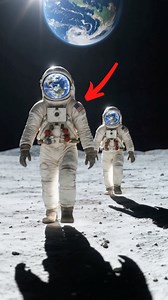 A base is being built on the Moon NOW 😱 #NASA #trendingnow #space #SpaceX | Astro Clips