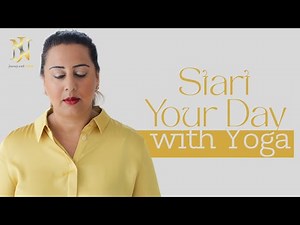 Morning Yoga For Joints | Journey with Nikita