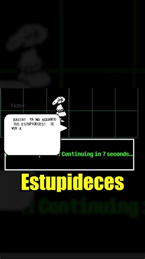 Undertale with AI - The AI ​​dummy just wants a fight