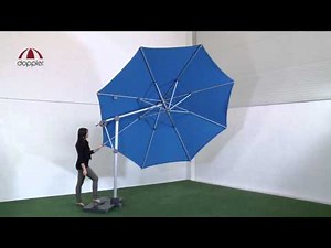 Doppler Protect 340P Pendelschirm