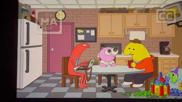 Smiling Friends (Season 3, Episode 10) - “Charlie’s Uncle Dies and Doesn’t Come Back” #smilingfriends