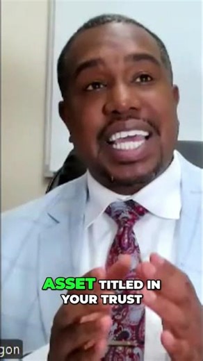 Trusts vs. Probate: Quick Asset Distribution Guide #shorts