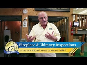 Fireplace & Chimney Inspection for Home Inspectors - Part 1