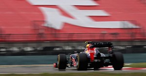 Le guide de Mark Webber : La Chine