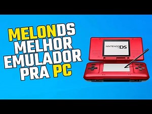 MelonDS: How to Download and Configure the Emulator | Play Nintendo DS on a Low-End PC without Cr...