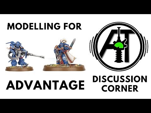 Modelling for Advantage: What it is, Discussion and Examples - Warhammer 40K Discussion Corner
