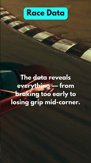Why Data Is the Future of Motorsport ⚙️