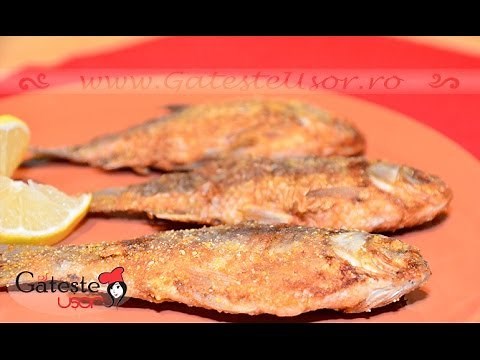 Reteta de Caras Prajit