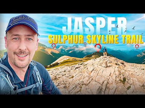 Sulphur Skyline Trail - Complete Trail Guide | Hiking Jasper National Park