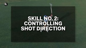 Controlling Shot Direction