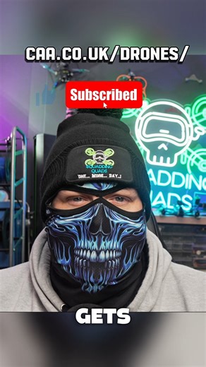 The 250g Drone Rule Is a LIE (UK Pilots Beware!)