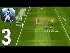 Football Cup 2020 Gameplay Walkthrough Part 3 - Tutorial and Basics [iOS/Android Games]