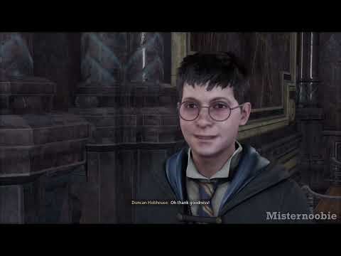Hogwarts Legacy: Don't help Duncan Hobhouse | Venomous Valour side quest