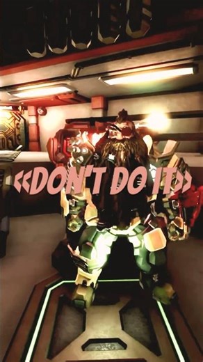 «Don't do it» 😤 | Deep Rock Galactic: Rogue Core | #DeepRockGalactic #RogueCore #JoinDeepRock #Meme
