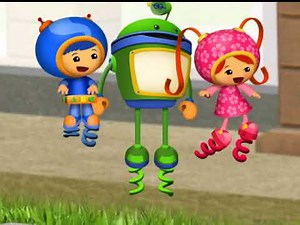 Team Umizoomi: New Episodes Promo (2010) (Continues Tomorrow)