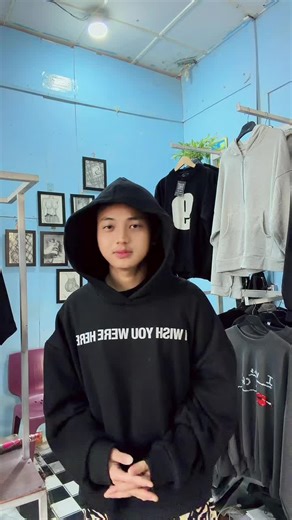 Copy and Paste Local ထဲမှာ မိုက်တာလေးတစ်ခု #sk4fashion #localbrand #tiktokmyanmar #fypシ゚viral🖤tiktok #copyandpaste