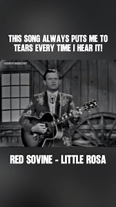 Another tear-jerker from the Undisputed King of Country Tear Jerk Songs, Red Sovine. | Country Ballads