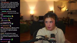 Going down a rabbit hole and then indie scaries :)