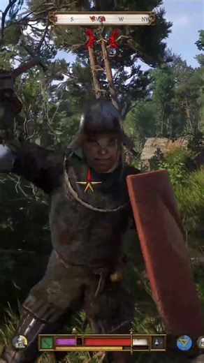 This combo is very hard to pull off..... #gaming #shorts #kcd2