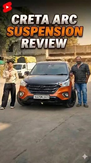 Hyundai Creta 15mm Lift Kit Suspension Upgrade Review | Coil Springs, Lift Spacers & Shock Absorbers