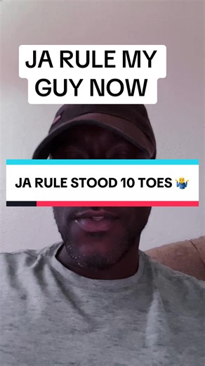 Ja Rule's Strong Stance on G-Unit