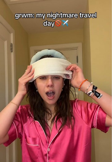 peyton mikolayek🫶 (@peytonliveslife) - Nightmare Travel Day: A Journey from Stockholm to Cabo