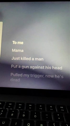 Bohemian Rhapsody - Queen (Lyrics)