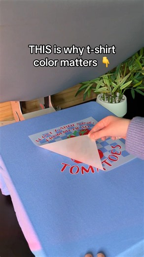 THIS Is Why T-Shirt Color MATTERS! 😱