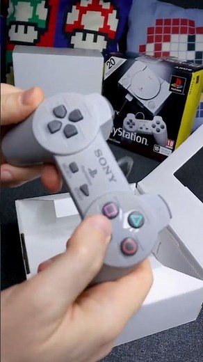 Unboxing | PlayStation Mini | SONY