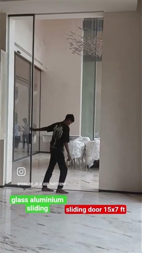 28x40 poket sliding door