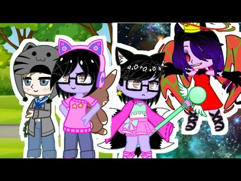 A magical secret - Gacha Club mini movie