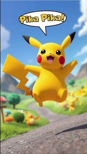 Pikachu’s Voice Actor Surprise! ⚡️ #pokemon #AnimeFacts #DidYouKnow