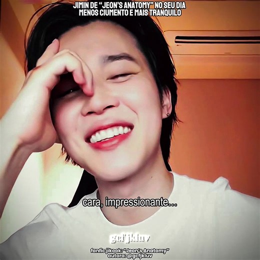 Fanfic Jikook: Ciúmes entre Jimin e Jungkook