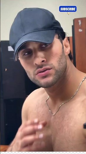 Guys check this video Handsome Guy Strong Physique Man 88 #selfieguysdna