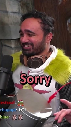 There's 2 types of streamers....