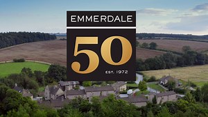 74K views · 3.3K reactions | What a month it's been! We hope you've enjoyed our 50th birthday celebrations as much as we have 朗 Here's a glimpse at how it was created  | Emmerdale | Facebook