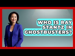 Who Is Ray Stantz In Ghostbusters? - Famous Movies Club