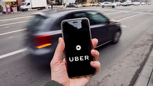 What are Uber's new safety features?