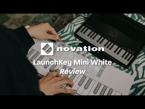 LaunchKey Mini Review by Nate Woodman
