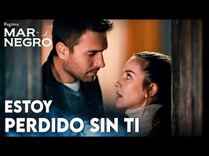 Tahir had to say goodbye to Nefes without being able to say anything - Black Sea | Legendary Scenes