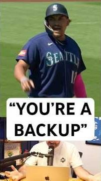 Josh Naylor bad mouths his former teammate, a breakdown #baseball #mlb #seattle #mariners #cleveland