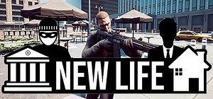オープンワールド生活RPG『NEW LIFE』アルファ版プレイ映像公開！合法/非合法の仕事で自由に生きろ | Game*Spark - 国内・海外ゲーム情報サイト