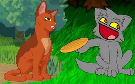 某2008年的flash动画竟然被3D高清化了【双字】【猫武士】