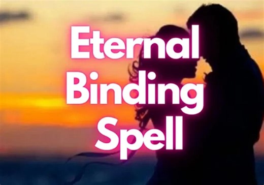 Evig kärleksbindande besvärjelse: Återvänd till ex, besatthet (digital PDF) - Etsy Sverige